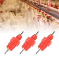 thumbnail image 1 of Chicken Drinker Drinking Nipple Feeding Accessory Easy Installation Poultry Waterer, Laying Hen Breeding Hen, 1 of 8