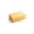 thumbnail image 3 of EGNMCR Thickened Wood Pulp Sponge Tile Cleaning Sponge Wipe Not Easy Rotten Wood Pulp Sponge scrub sponge, 3 of 6