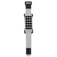 thumbnail image 1 of 7 Strings Guitar Bass Fretboard Muting Dampeners String Wraps Accessorys 19cm White, 1 of 9