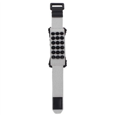 7 Strings Guitar Bass Fretboard Muting Dampeners String Wraps Accessorys 19cm White
