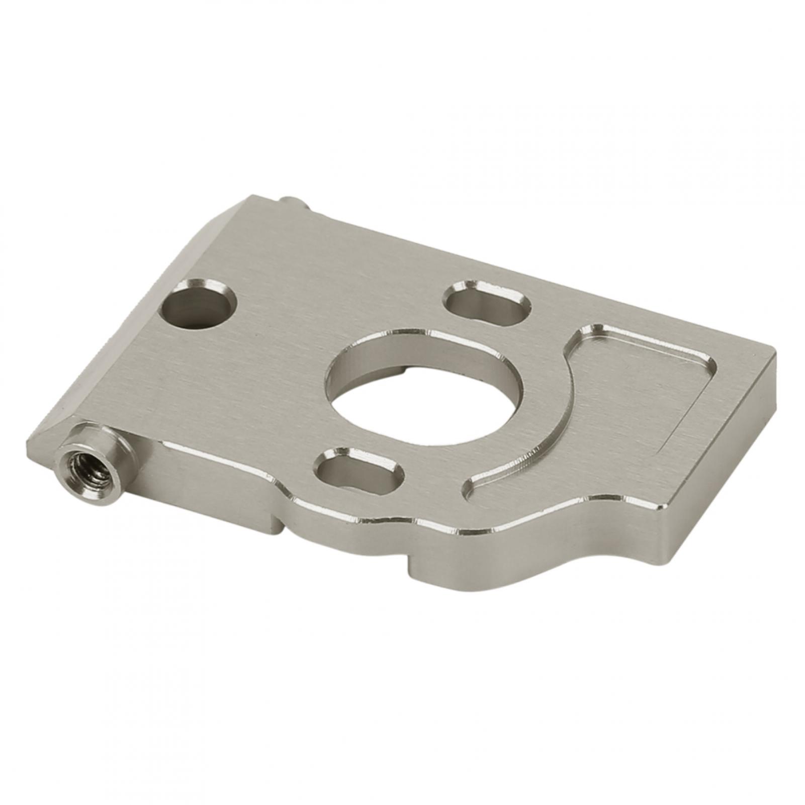 Motor Holder, RC Accessories RC Car Parts Replacement Accessory Remote Holder Motor Mount for WL for Assemble the Parts for Remote Control Car Blue K989-37B,Silver K989-37S, Color