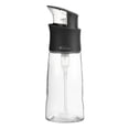 thumbnail image 2 of Trudeau Press & Measure Oil Glass Bottle – 10.8 oz, 2 of 9