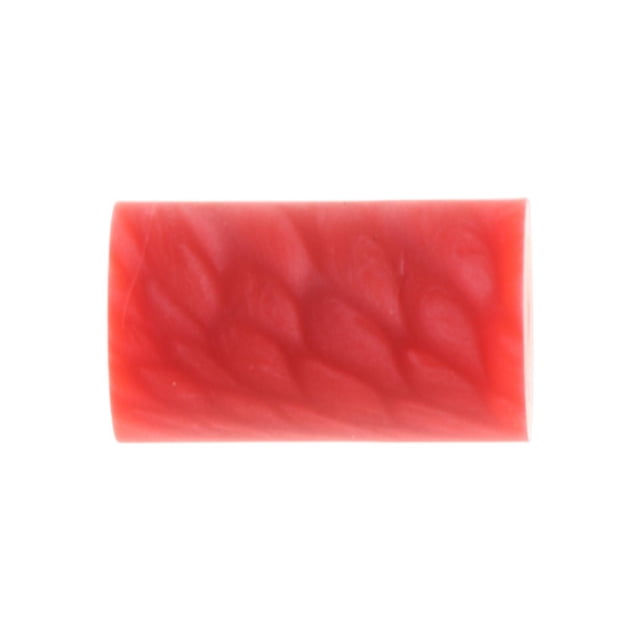 Lipstore Billiard Cue Ferrule Pool Cue Ferrule DIY Lightweight Snooker Pool Stick Tip Red