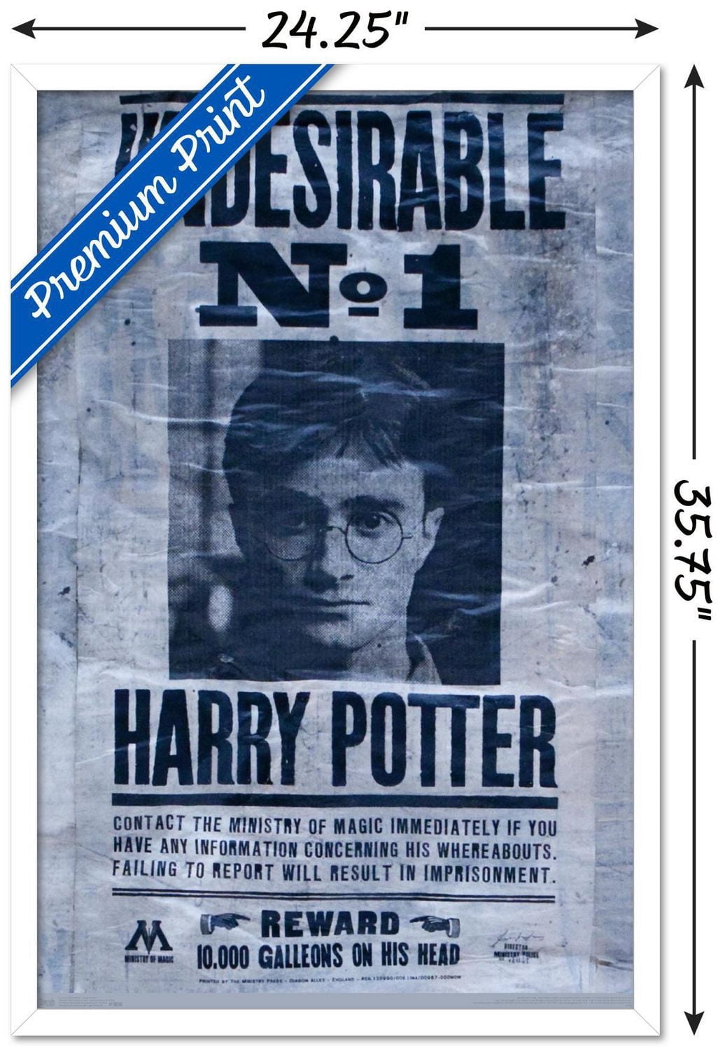 Le Monde des Sorciers : Harry Potter