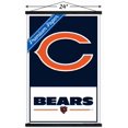 thumbnail image 2 of Chicago Bears de la NFL - Logo 21, 2 of 4