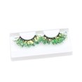 thumbnail image 1 of Decodeary 2piece Holiday Look With Glittery Eyelashes With Sequins Professional Q-06, 1 of 6