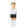 thumbnail image 1 of Hard Foosball Man Soccer Player Part Guys Figure Accessories - White, 1 of 7
