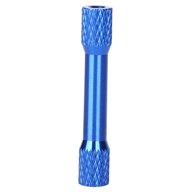10 Pcs Standoff M3x35mm Anodized Aluminum Alloy Internal Thread Column Spacer For DroneCobalt