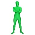 thumbnail image 1 of AltSkin Full Body Spandex/Lycra Suit (XXS, Green), 1 of 2