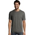 thumbnail image 1 of Hanes Mens Big ComfortWash Garment Dyed Short Sleeve Tee, 2XL, 1 of 1
