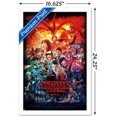 thumbnail image 4 of Netflix Stranger Things - Three Seasons One Sheet Wall Poster, 22.375" x 34", 4 of 4