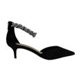 thumbnail image 1 of BADGLEY MISCHKA Tissu Ornementé pour Femmes Pointe Cheville, 1 of 2