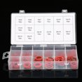 thumbnail image 2 of Gupbes Sealing Washer Assortment, 14 Sizes Flat Washer Assorted, For Home Repair, 2 of 8