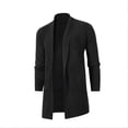 thumbnail image 1 of tumgatte Pull Tricoté à Manches Longues et Col en V pour Hommes, Mode, Chaud, Extérieur, Liquidation, 1 of 6