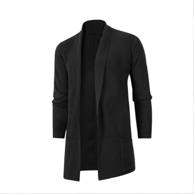 tumgatte Pull Tricoté à Manches Longues et Col en V pour Hommes, Mode, Chaud, Extérieur, Liquidation