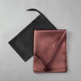 thumbnail image 3 of Luxury Pure Mulberry Silk Pillowcase 32 Momme Drape Collection Neutrals, 3 of 8