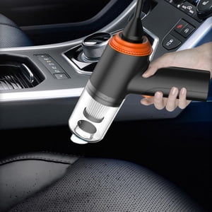 Birdeem Nettoyeur à vide de voiture, Mini Câble usb, Aspirateur de voiture avec une aspiration puissante, Mini Aspirateur pour Crevices, Nettoyeur de clavier, Usb rechargeable, Mini Nettoyeur à vide, Mini Aspirateur de voiture, Adaptateur USB