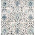 thumbnail image 3 of SAFAVIEH Madison Heather Floral Paisley Area Rug, 3 of 7