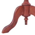 thumbnail image 3 of vidaXL Side Table Brown 50x50x65 cm Solid Mahogany Wood, 3 of 4