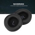 thumbnail image 2 of Domqga 2PCS Universal Replacement 90MM Ear Pads Soft Foam Cushion Headset Cover Case, Soft Ear Pads, 2 of 9