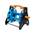thumbnail image 3 of DOLITY Hose Reel Cart Gardening Tool Pipe Storage Rack for Outside Farm Car Washing BA02 40M, 3 of 7