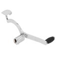 thumbnail image 3 of Gear  Lever Peg, Anti Deformation Anti Slip Rustproof Steel Alloy Strong High Stength Motorcycle Shifter Pedal Assembly  For Bikes, 3 of 8