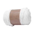 thumbnail image 1 of GUOOL Chunky Wool Yarn Hand Knitting Soft Giant Wool Yarn Threads Bulky Yarn for Throw white, 1 of 9