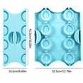 thumbnail image 4 of Fufafayo Dumpling 8 Grid Dumpling Maker, DIY Dumpling Press Kitchen Tool, Plastic Dumpling for Wonton Gyoza, Easy Dumpling Maker for Home Cooking and Family Fun, 4 of 4