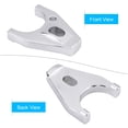 thumbnail image 1 of Billet Aluminum Distributor Clamp Hold Down HEI Electronic for  V8 V6, 1 of 7