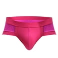 thumbnail image 1 of Funicet Mens Boxers Underwear,Mens Boxer Underwear,Mens Cotton Boxers Solid Color Open, 1 of 2