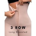 thumbnail image 3 of High-Waist Shaping Shorts - Seamless Slimming Thigh Shaper With Control And Adjustable Straps For Women, 3 of 5