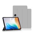 thumbnail image 1 of Case For OnePlus Pad Go 2023 11.35" Tri-Folding Flip Stand TPU Soft Protective Cover For OPPO Pad Air 2 11.4 Inch Tablet Cases Gray For OPPO Pad Air 2, 1 of 6