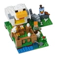 thumbnail image 3 of Minecraft - Le poulailler (21140), 3 of 6