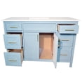 thumbnail image 3 of Victoria 48-inch Northern Air Single Sink Bathroom Vanity, 3 of 5