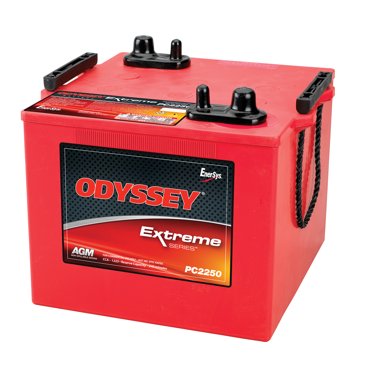 ODYSSEY Pile - ODS-AGM6M