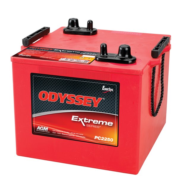 ODYSSEY Pile - ODS-AGM6M