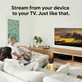 thumbnail image 3 of Google Chromecast (3Rd Generation) Media Streamer - Black, 3 of 5
