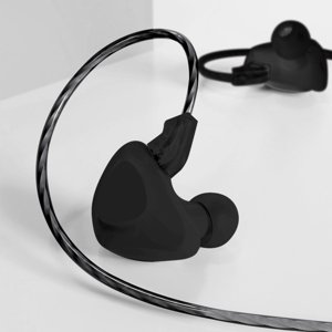 WIFKLSIIPG T03 3.5mm Basse d'écoute par fil HiFi Casques Stereo Macaron Color Casques de sport