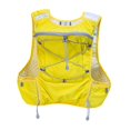 thumbnail image 4 of jinwen Sac à Dos Léger Sac d'Eau à la Mode pour Vélo Camping Randonnée Jaune, 4 of 9