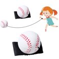 thumbnail image 1 of Elastic Wrist Rope Trainer for Fitness Coordination and Slap Sports Exercise, 1 of 6