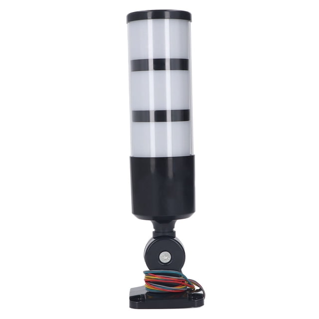 Lumière, Rouge Jaune Vert 3 Couches Signal Tour Clignotant Lumière LED pour Équipement