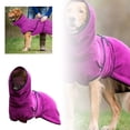 thumbnail image 3 of Kcodviy Pet Dog Clothes Velvet Warm Clothes for Dogs Large Thick Warm Clothing for Puppy Clothes for Small Dogs Cute Pet Clothes for Autumn and Winter Small Dog Thick Warm Clothing for Dogs, 3 of 4