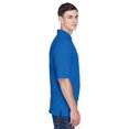 thumbnail image 3 of Harriton Men's 5.6 oz. Easy Blendâ„¢ Polo, 3 of 3