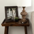 thumbnail image 2 of DesignOvation Healdton 8" x 10" Black Picture Frame, 2 of 5