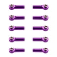 thumbnail image 1 of lionlar 10 X Ball Joint Tie Rod Steering Head Model Making Spare Parts for 1/8 HPI HSP, 1 of 9