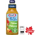 thumbnail image 1 of Vinaigrette Italienne Sans Gras, Bouteille, 1 of 15