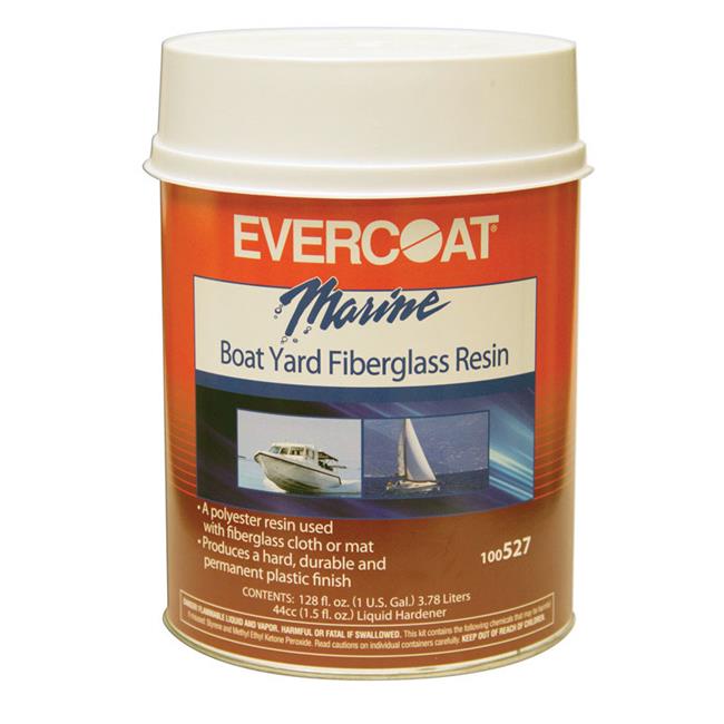 Boat Yard 1 Gal Fiberglass Resin
