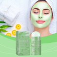 thumbnail image 1 of Green Tea Clay Stick for Face, Green Tea Mask Stick, Green Tea Cleansing Face Mask, Green Tea Purifying Clay Stick Mask, 1 of 5