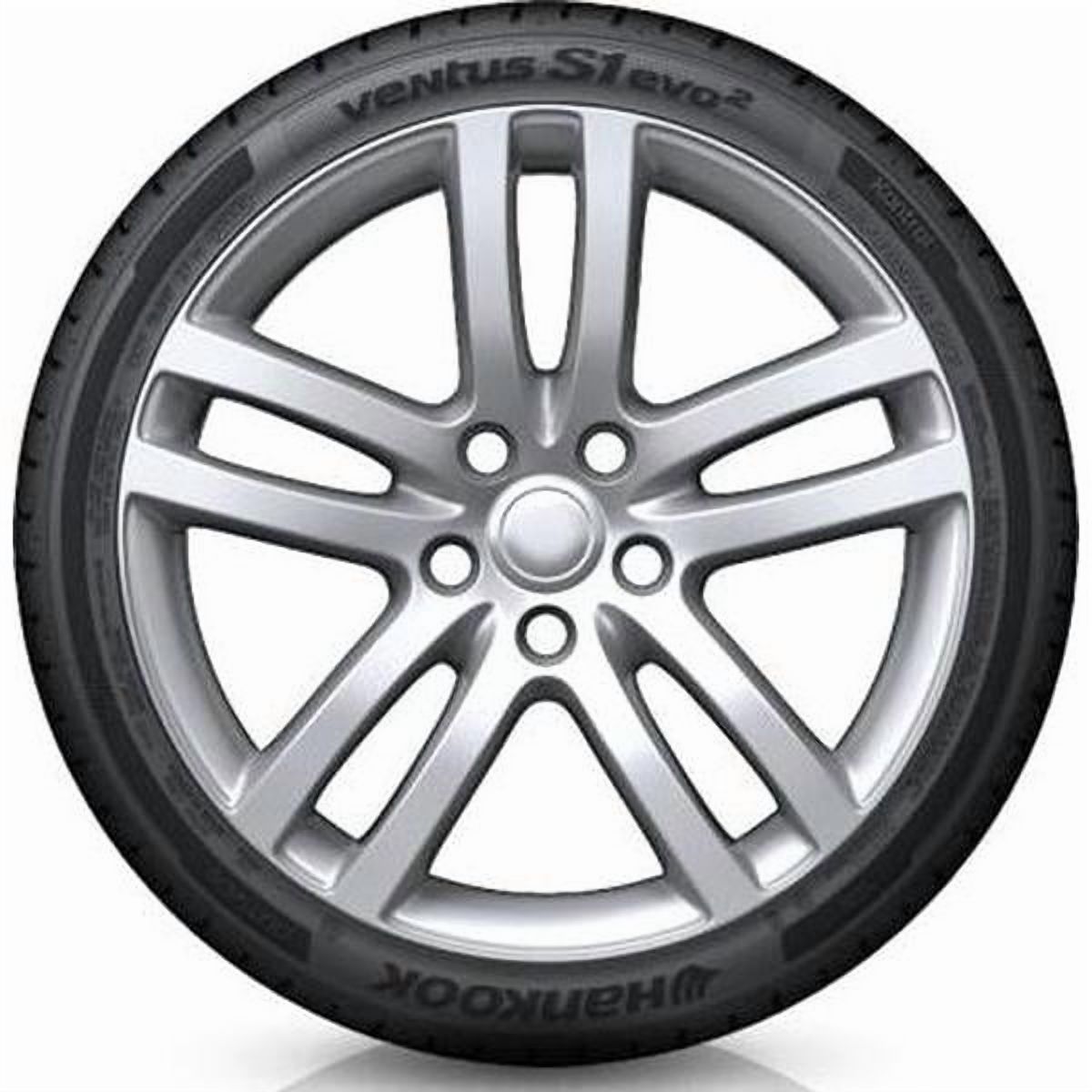 Hankook Ventus S1 EVO2 K117A 255/55R18 105W BSW pneu