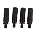 thumbnail image 1 of Almencla 4 Pieces Metal Quick Release Bite Alarm Adapter Fishing New Tackle for, 1 of 8